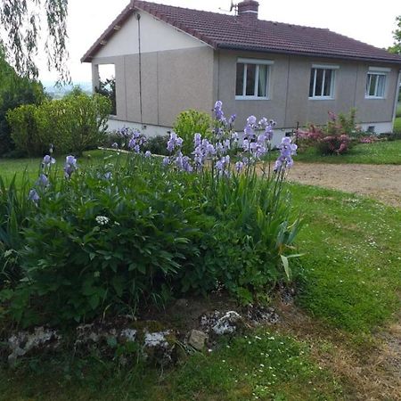 La Maison D'Ormancey Mont-Saint-Jean  Dış mekan fotoğraf