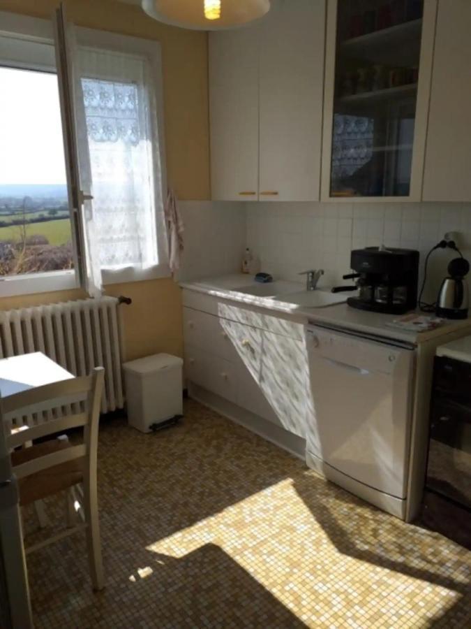 La Maison D'Ormancey Mont-Saint-Jean  Dış mekan fotoğraf